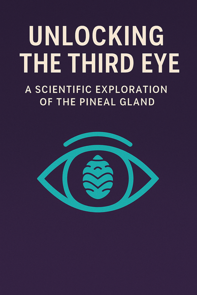 EBOOK- Unlocking the Third Eye: A Scientific Exploration of the Pineal Gland