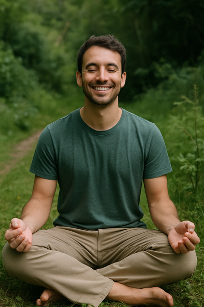GUIDED MEDITATION LIVE SESSION - 1 hour