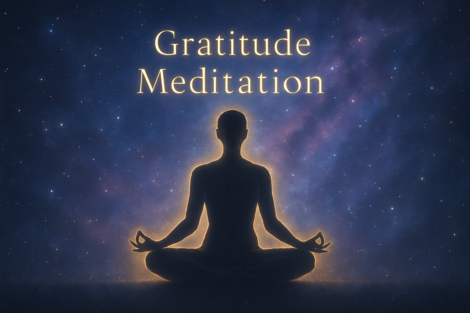 The Power of Gratitude: Manifest Your Dreams with Thankfulness