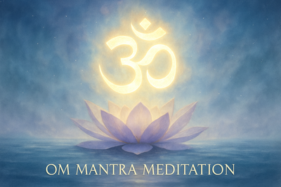 OM Mantra Meditation