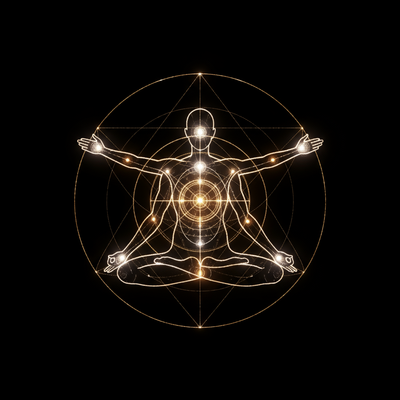 Body Scan Meditation with 432 hz and Theta Waves