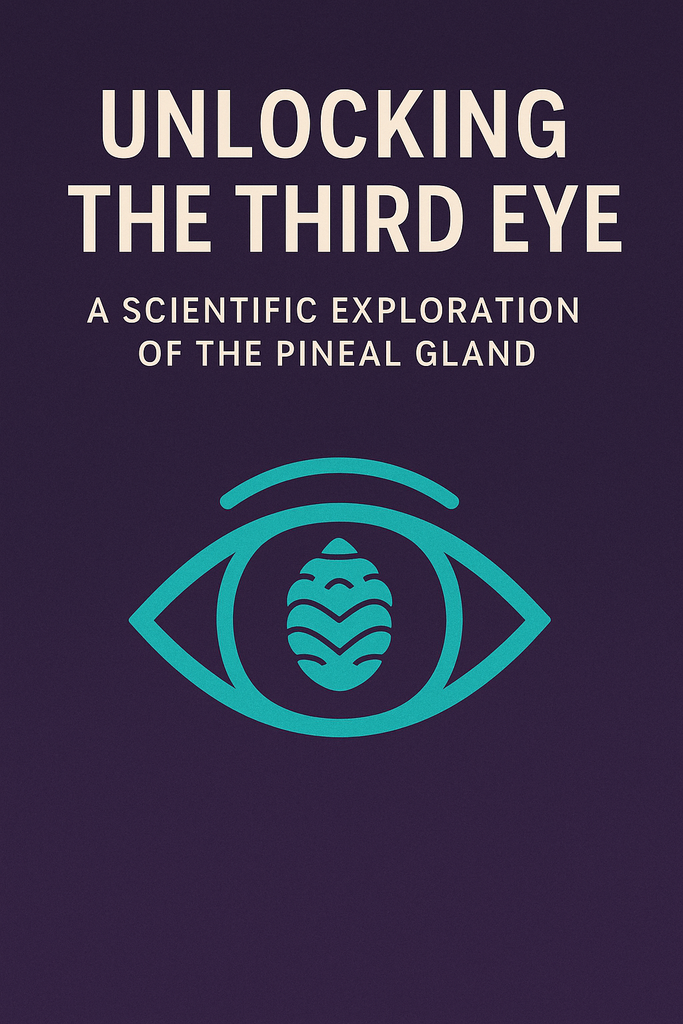 EBOOK- Unlocking the Third Eye: A Scientific Exploration of the Pineal Gland