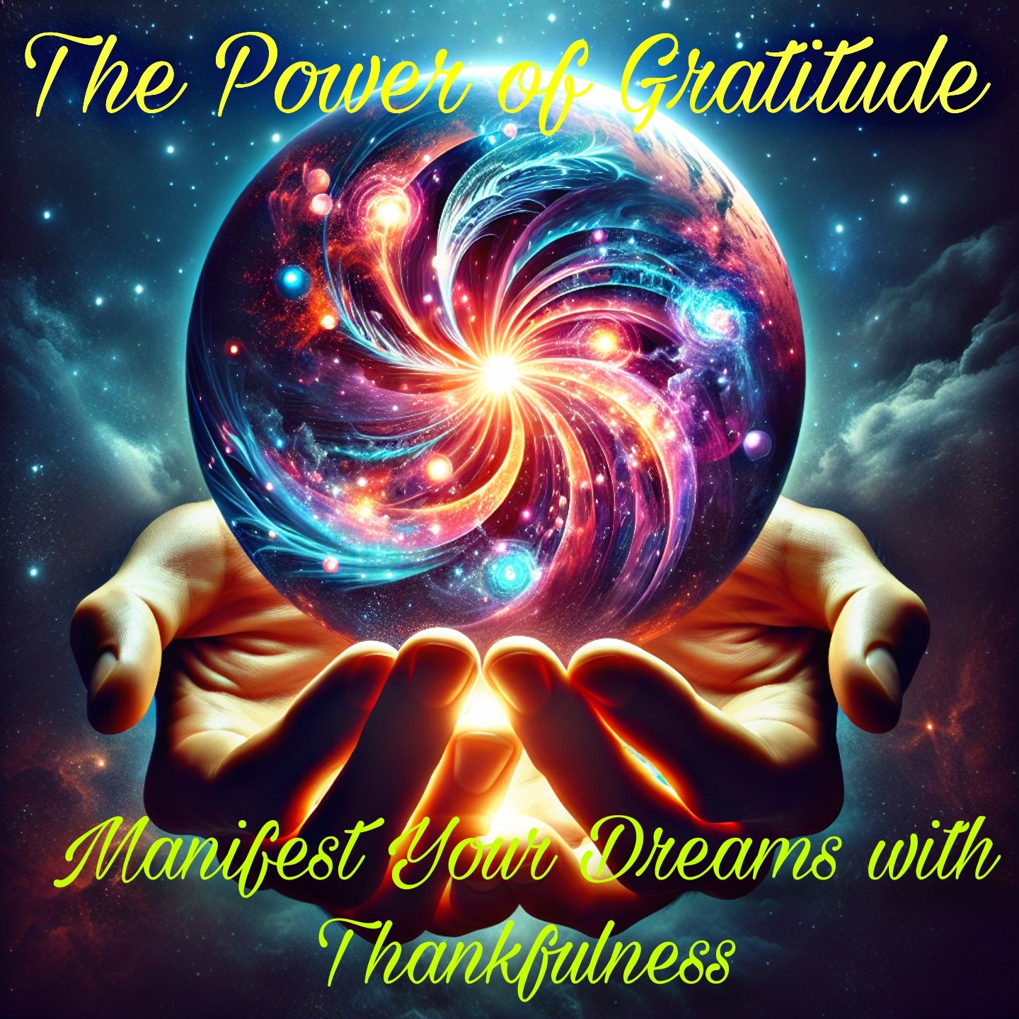 The Power of Gratitude: Manifest Your Dreams with Thankfulness