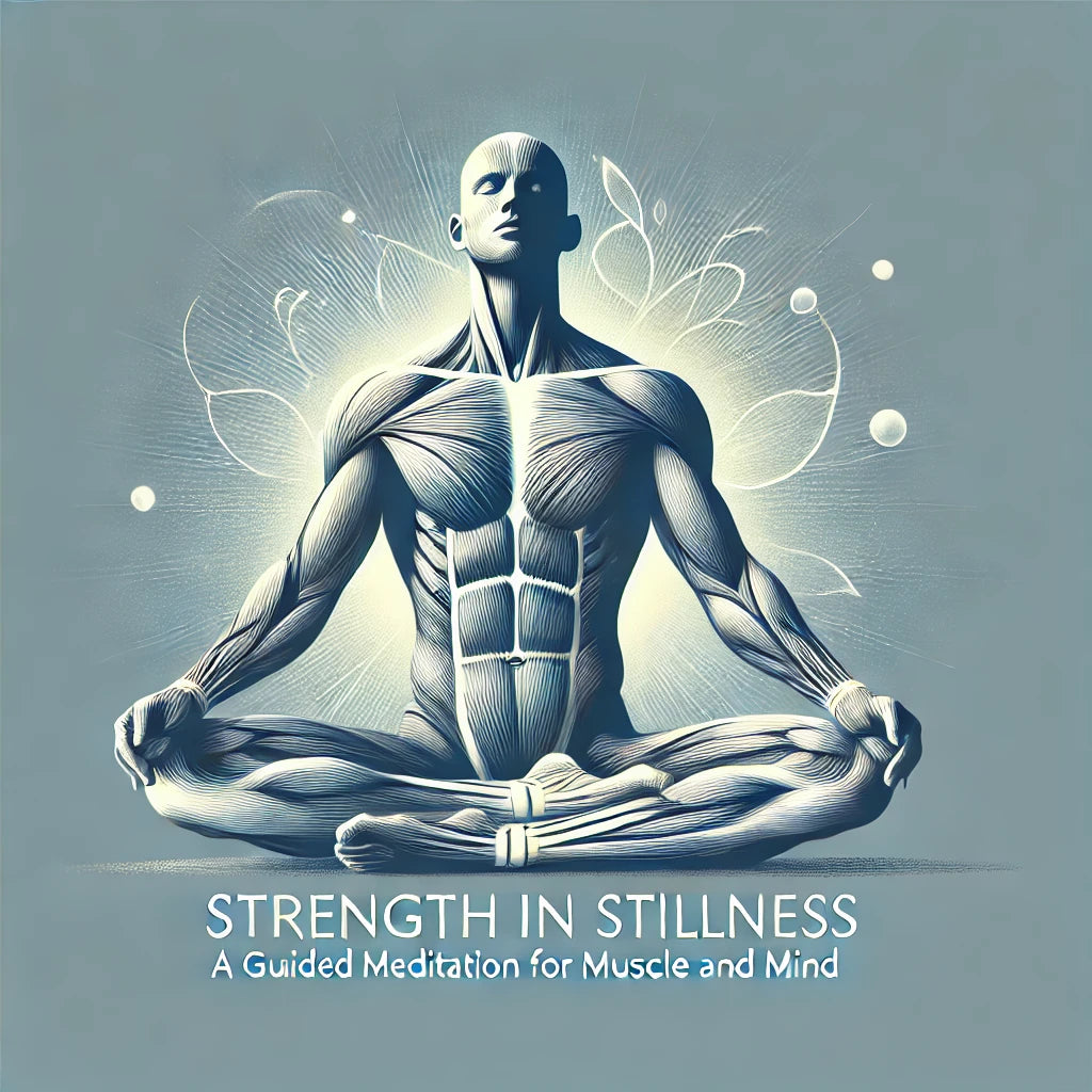 Strength in Stillness: A Guided Meditation for Muscle and Mind