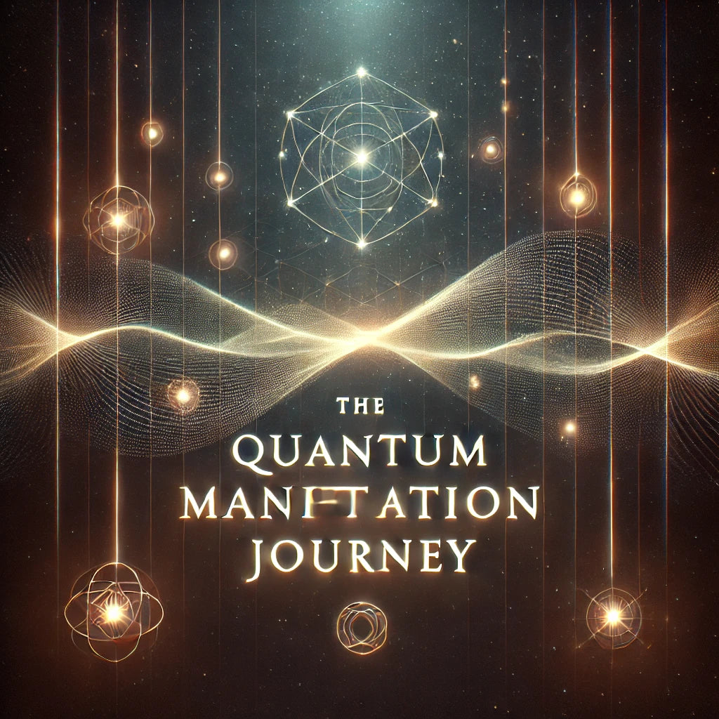 The Quantum Manifestation Journey