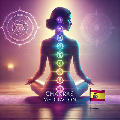 Activa tu Poder Interior: La Meditación Suprema para Sanar tus Chakras