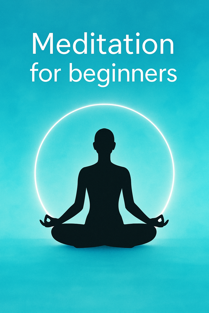 GUIDED MEDITATION LIVE SESSION - 1 hour